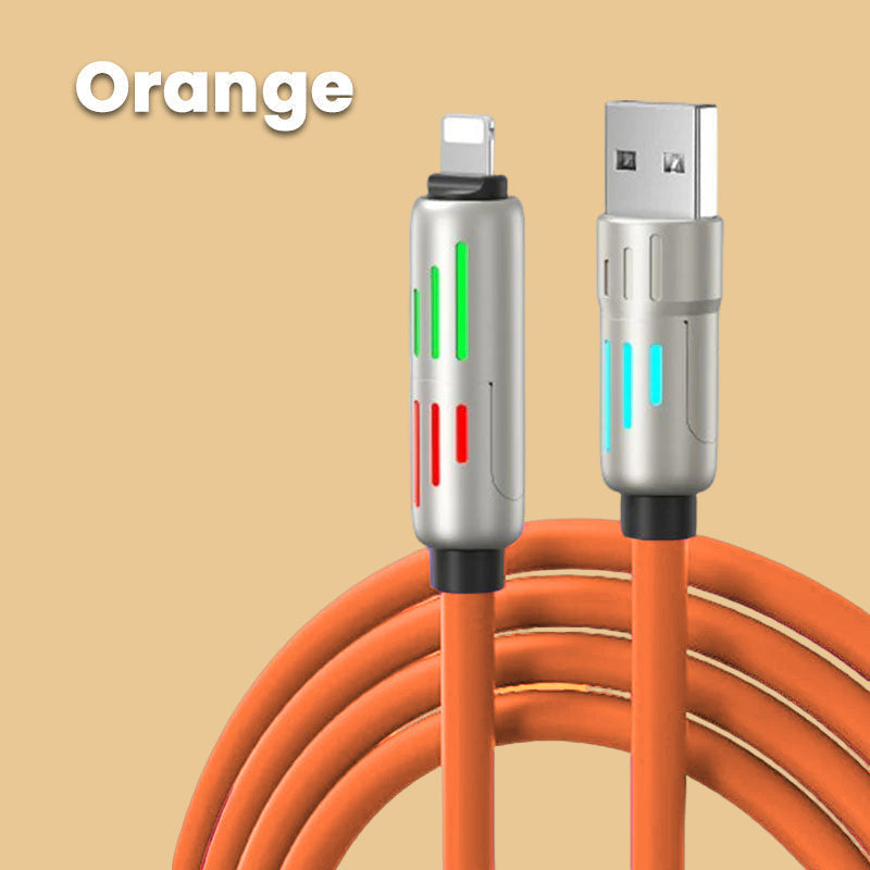 ⚡ 4-in-1 USB Charging Cable fast charging MAX 240W