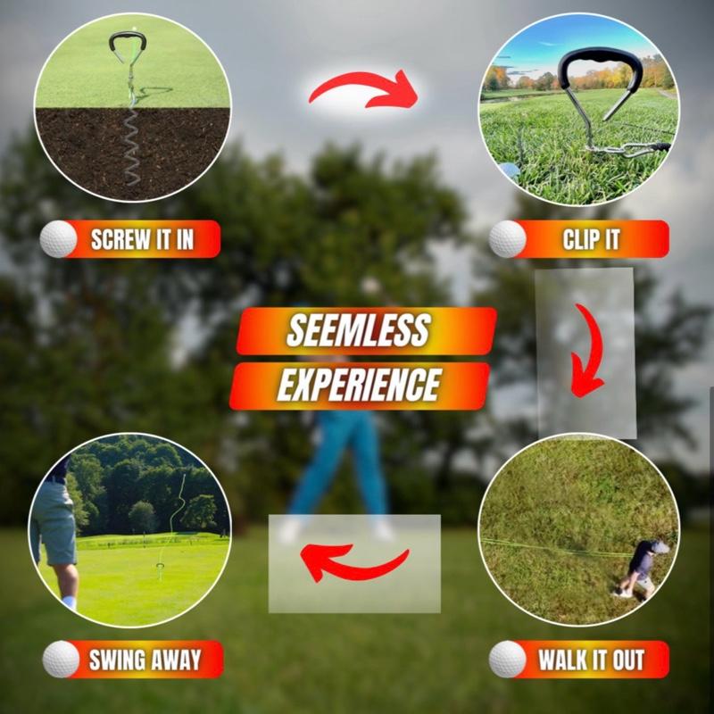 Golf Swing Trainer.