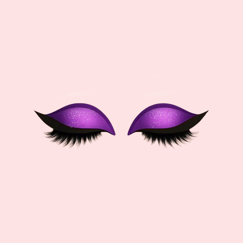 ✨Lazy Eye Shadow Eyelash Patch