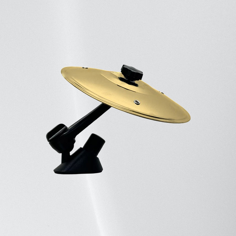 Car Percussion Cymbals For Air Outlets