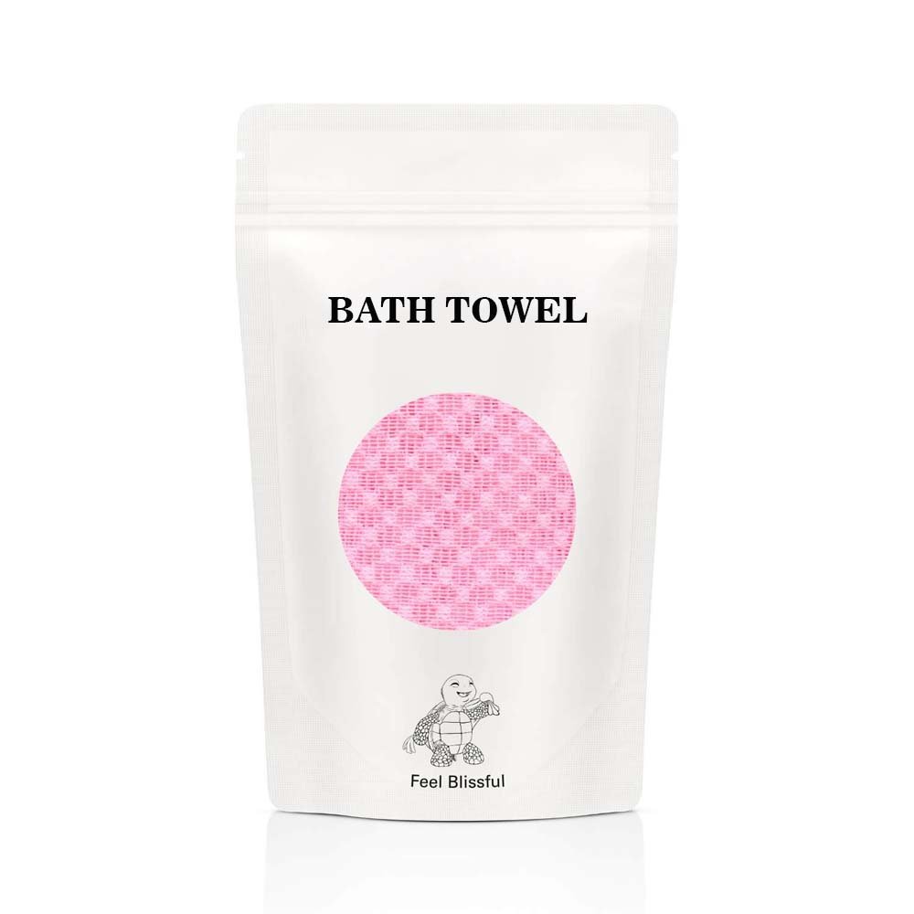 Exfoliating Antibacterial Shower Towel