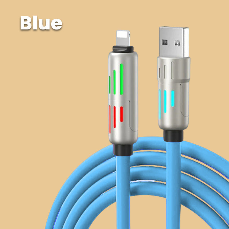 ⚡ 4-in-1 USB Charging Cable fast charging MAX 240W