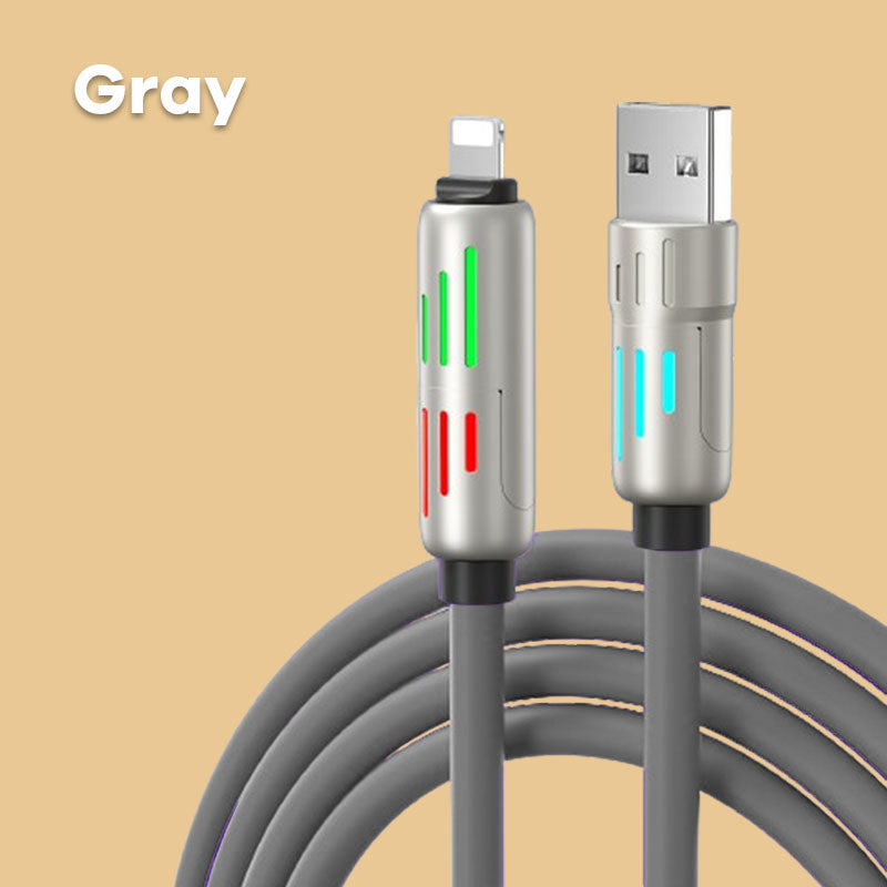 ⚡ 4-in-1 USB Charging Cable fast charging MAX 240W