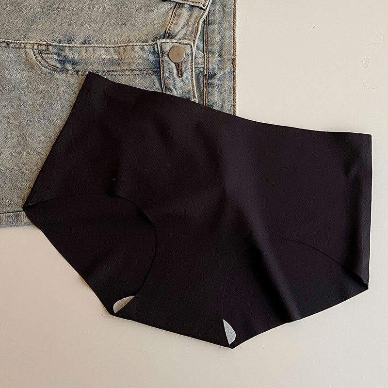 Silk Milk Leather Briefs