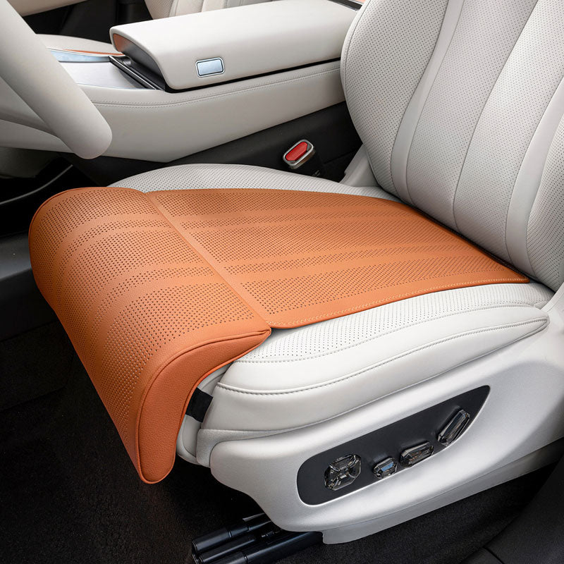 π Luxury Car Leg Rest Cushion β All-in-One Comfort Support for Long Drives