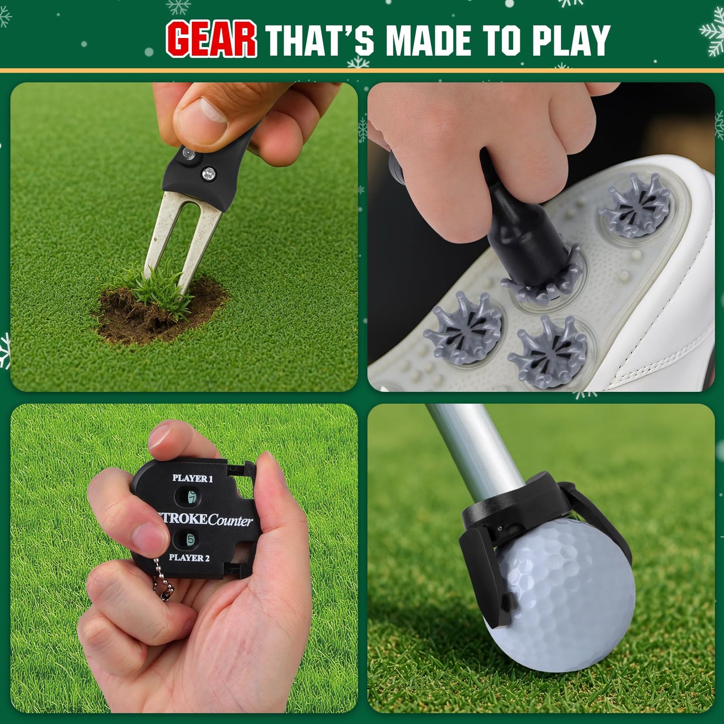 ⛳2025 GOLF ADVENT CALENDAR