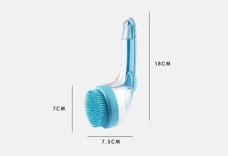 🐾Yopoll Pet Bath Brush