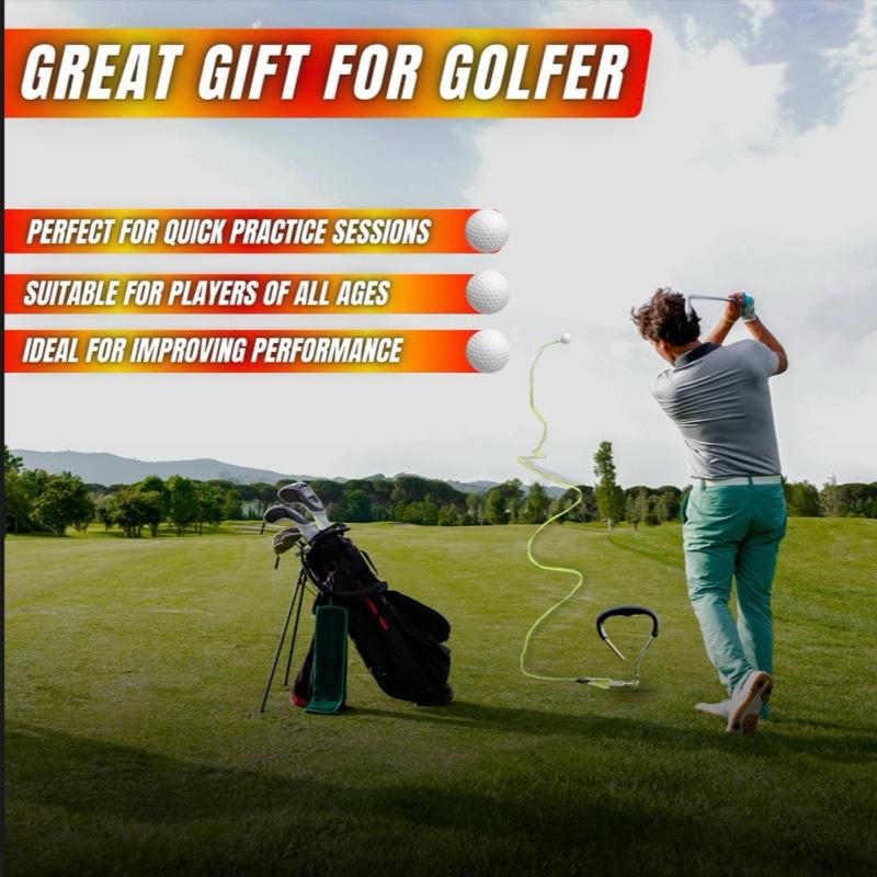Golf Swing Trainer.