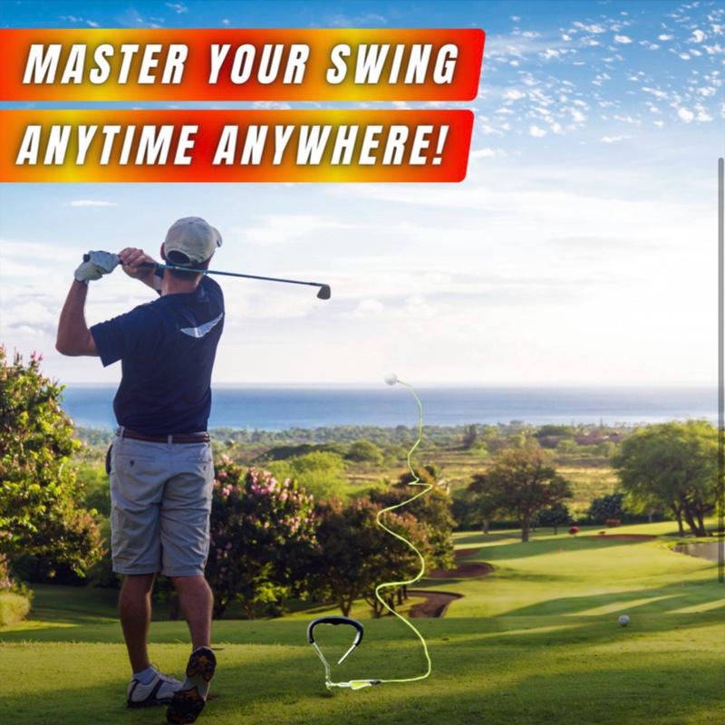Golf Swing Trainer.