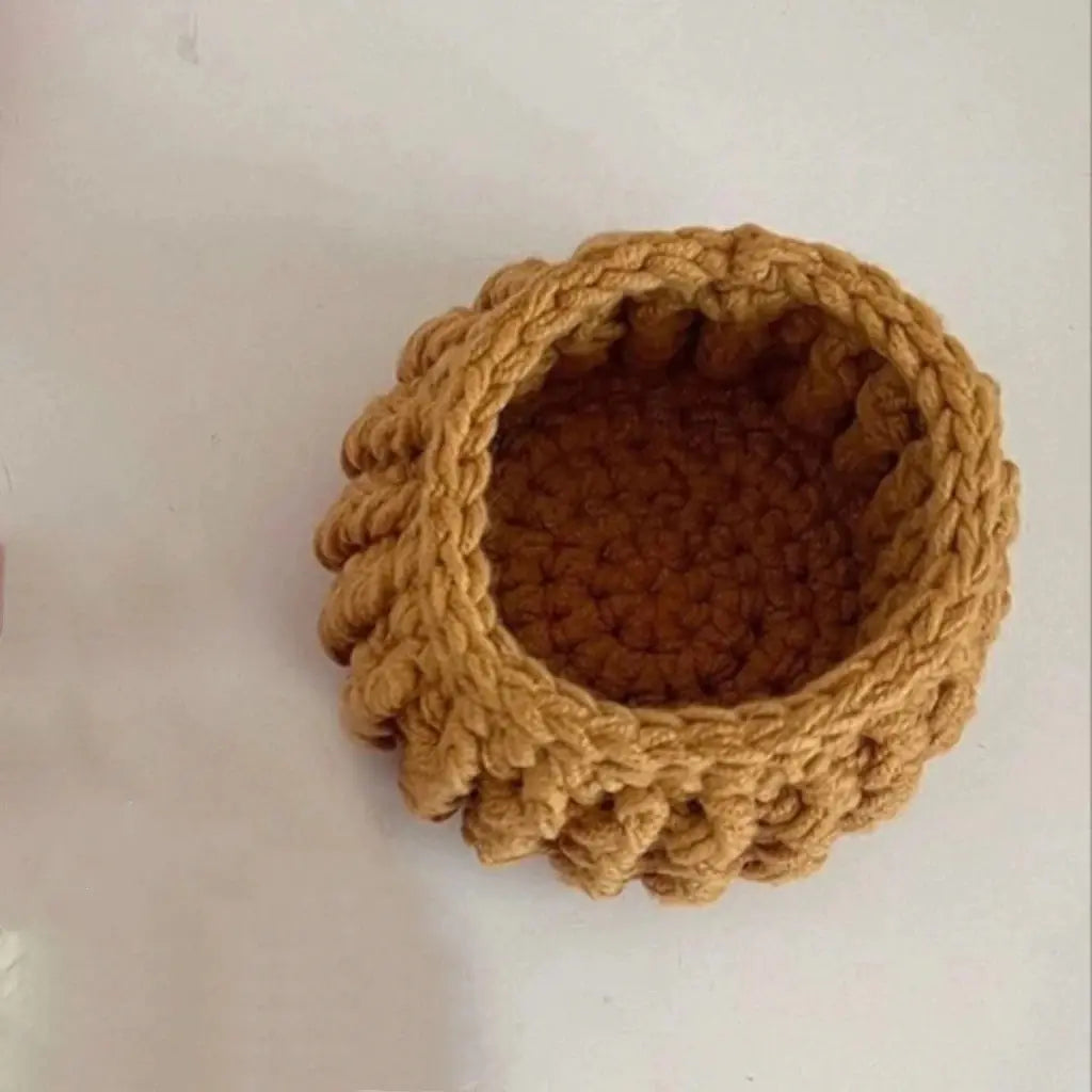 🌸Handmade Crochet Coaster
