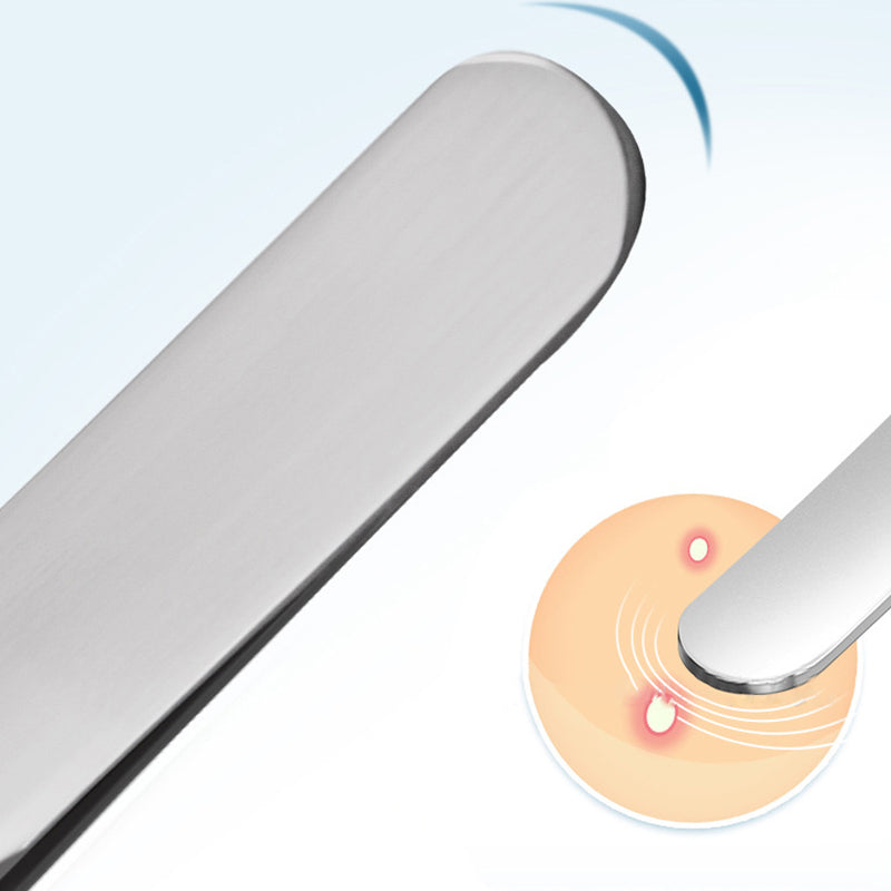 Stainless Steel Blackhead Remover Set