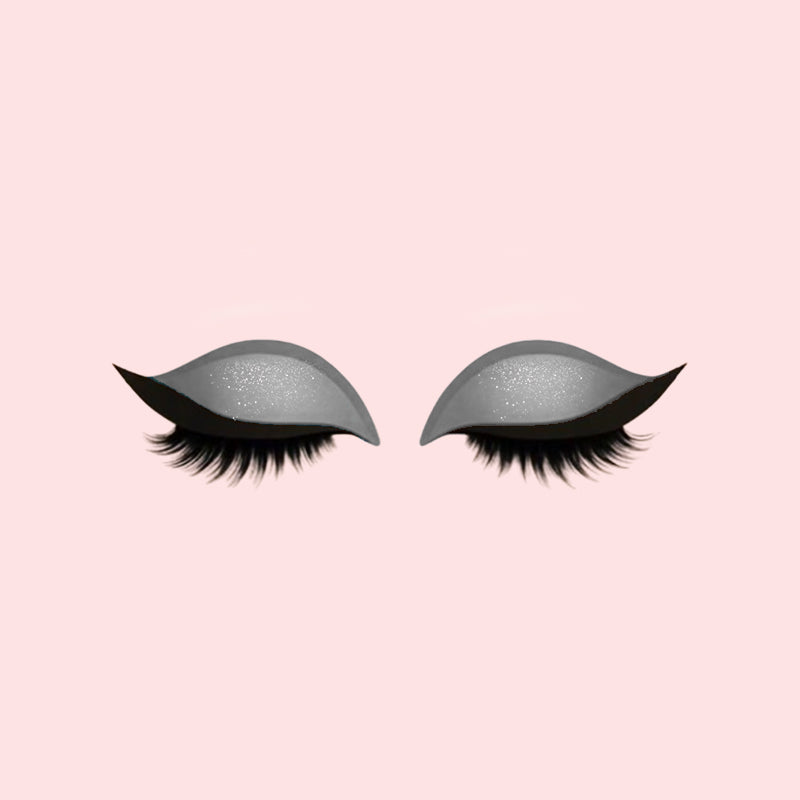 ✨Lazy Eye Shadow Eyelash Patch