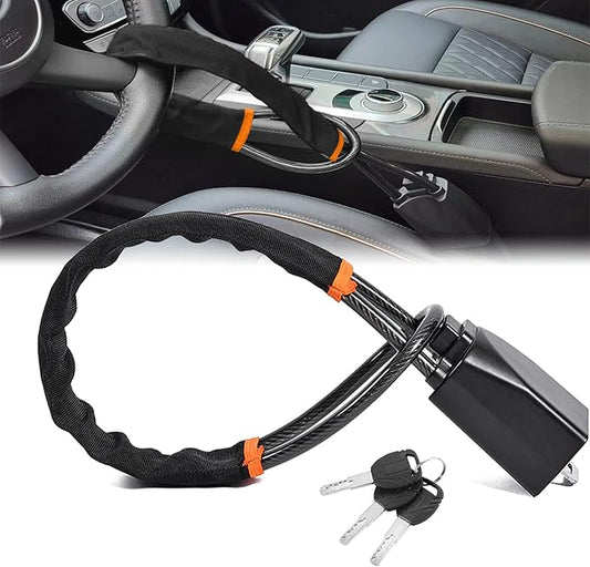✨Double Locking Car Security Anti-Theft Lock