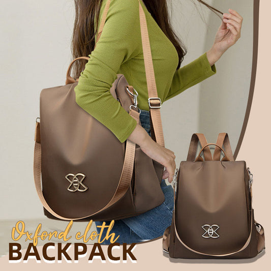 Multifunctional Oxford Fabric Shoulder Bag
