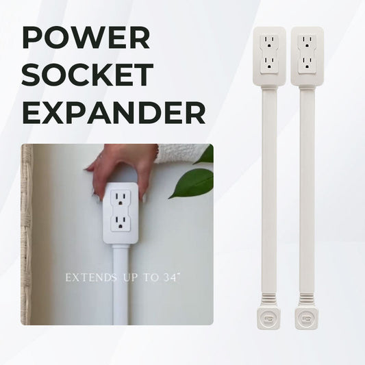 🔌Power Socket Expander