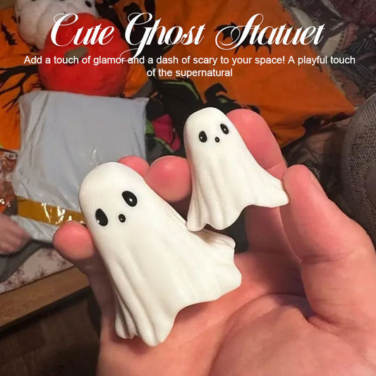 Cute Ghost Statuet