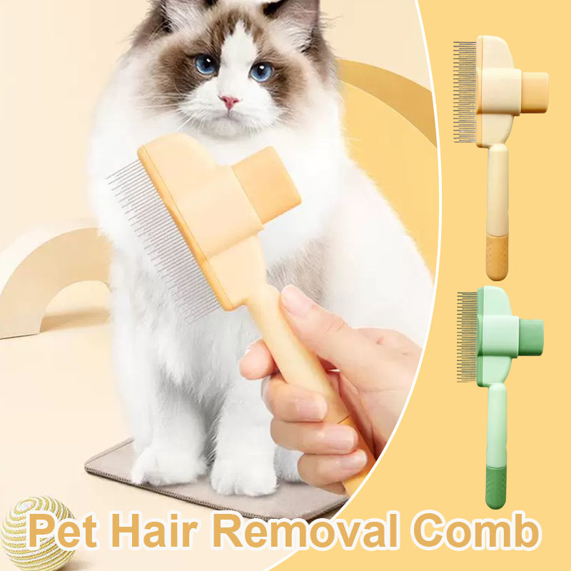 🐾Pet Hair  Comb