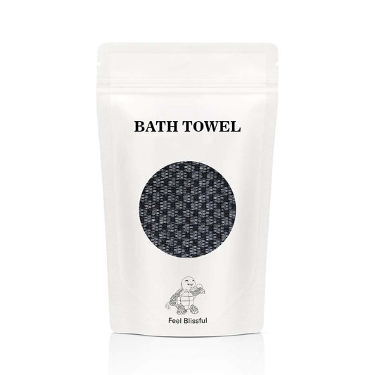 Exfoliating Antibacterial Shower Towel