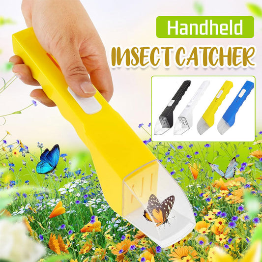 Handheld Insect Catcher