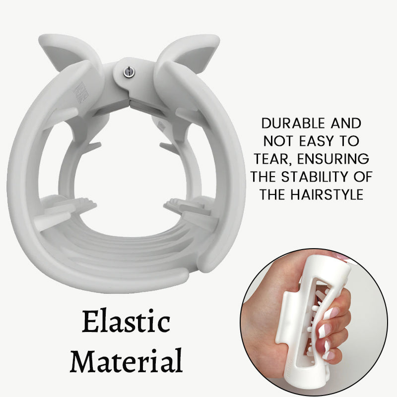 Cloud Hairpin