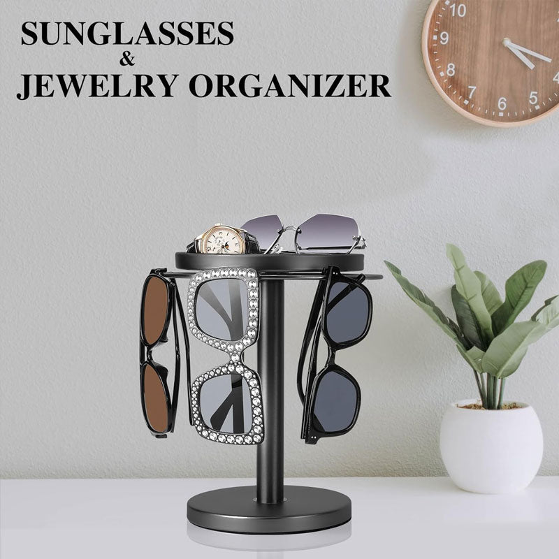👓Rotating Glasses Stand