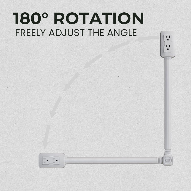 🔌Power Socket Expander