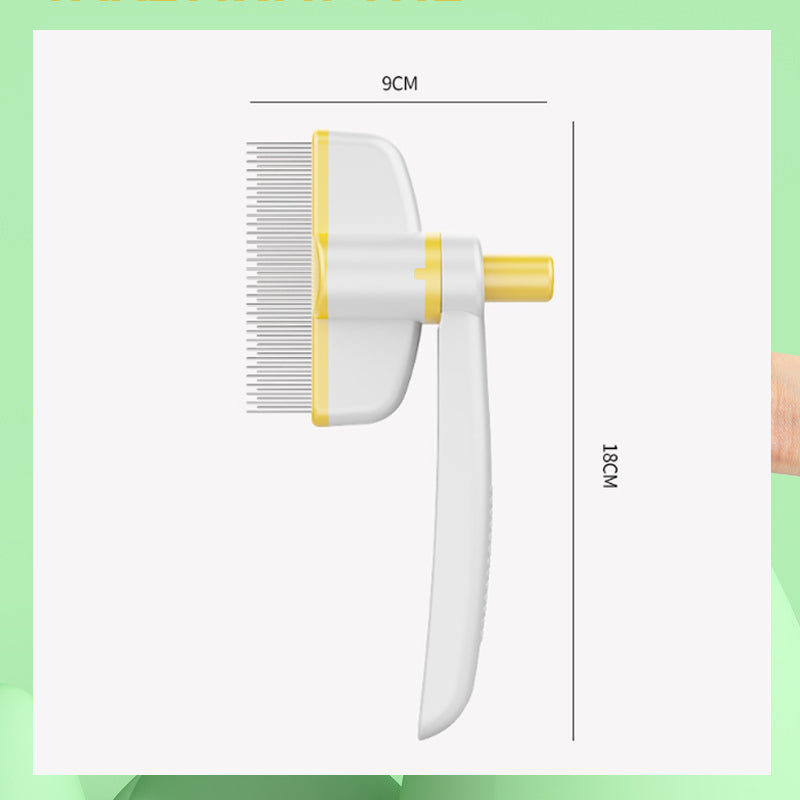 🐾Pet Hair  Comb