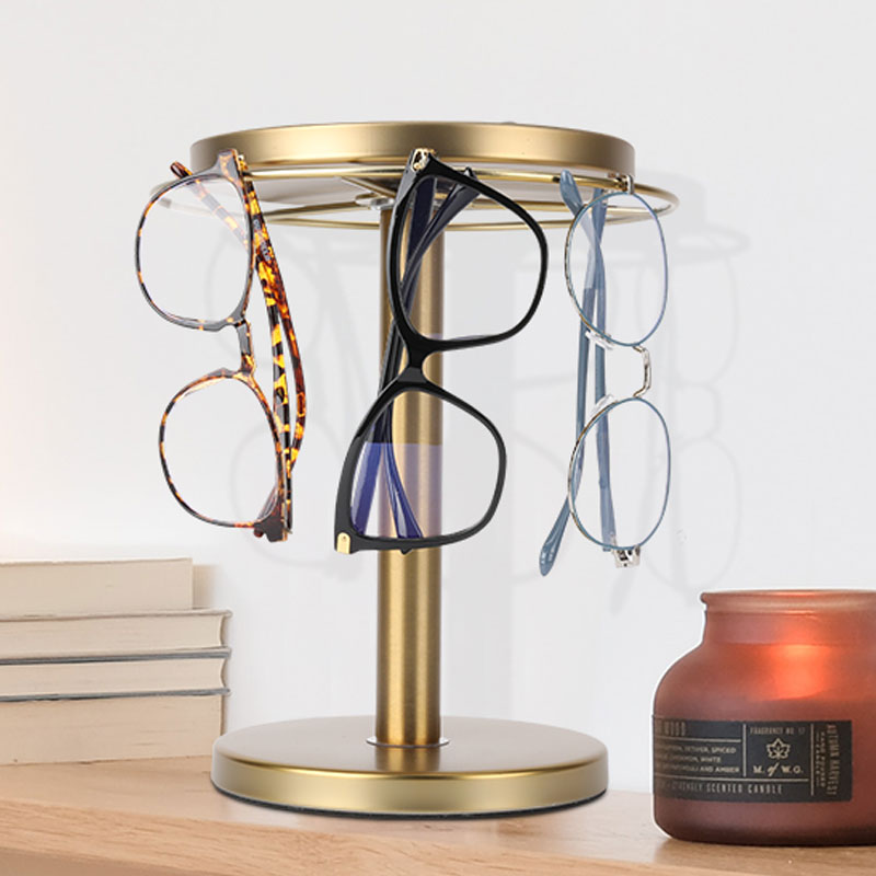 👓Rotating Glasses Stand