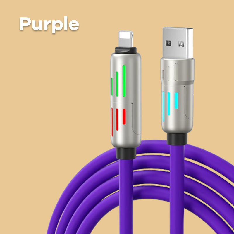 ⚡ 4-in-1 USB Charging Cable fast charging MAX 240W