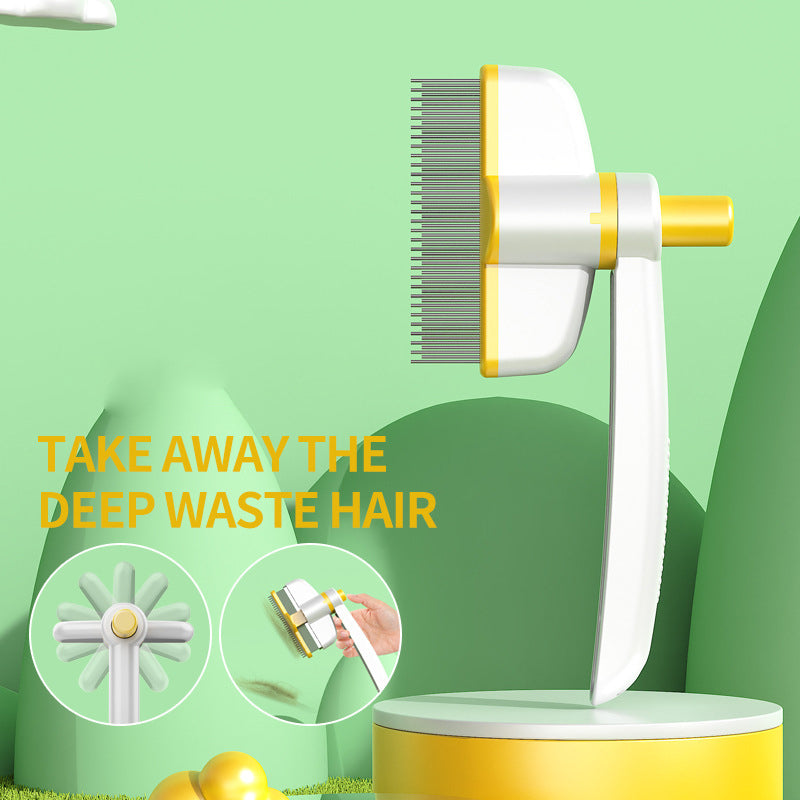 🐾Pet Hair  Comb