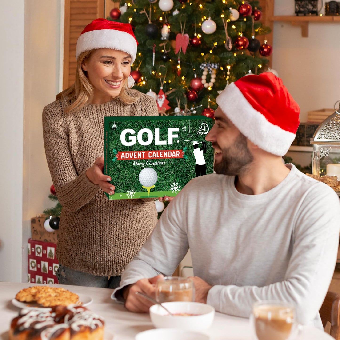 ⛳2025 GOLF ADVENT CALENDAR