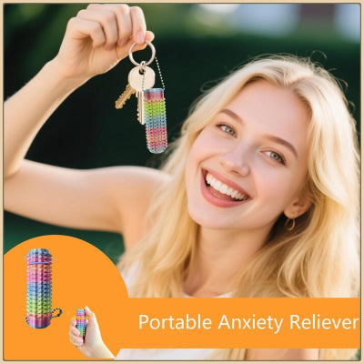 Pocket-Sized Stress Reliever 🌀Relieve stress and anxiety