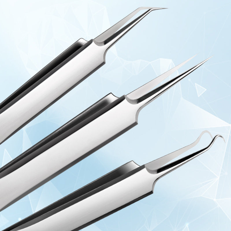 Stainless Steel Blackhead Remover Set