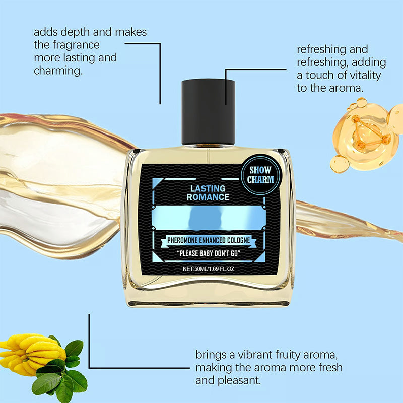 ⚡【Alpha Elixir】Pheromone Beast Mode Cologne ⚡ | Scientifically-Backed Attraction Boost | 72-Hour Staying Power (Nightclub Verified)