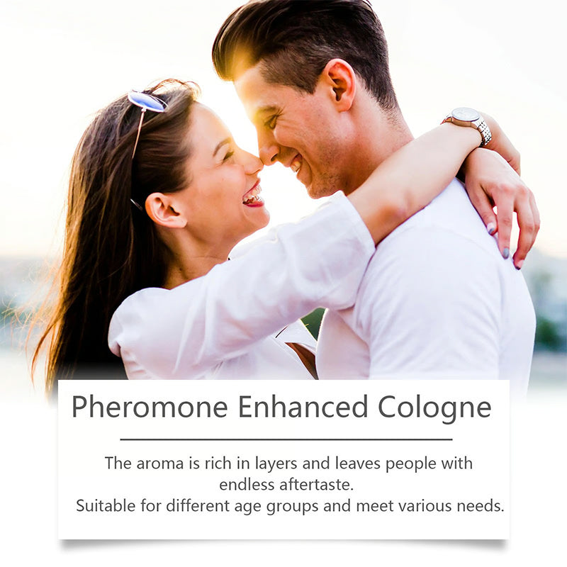 ⚡【Alpha Elixir】Pheromone Beast Mode Cologne ⚡ | Scientifically-Backed Attraction Boost | 72-Hour Staying Power (Nightclub Verified)